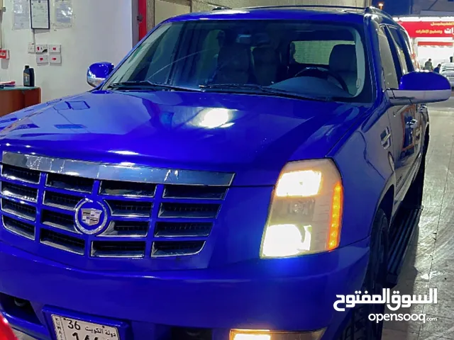 Used Cadillac Escalade in Al Ahmadi