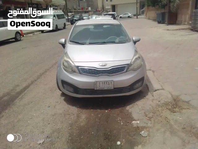 Used Kia Rio in Basra