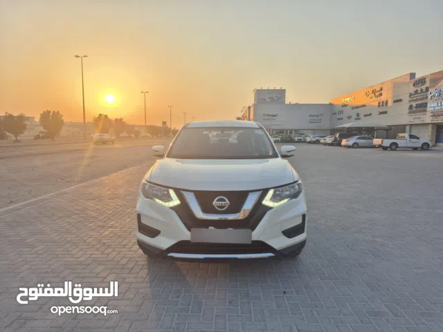 NISSAN X-TRAIL 2021