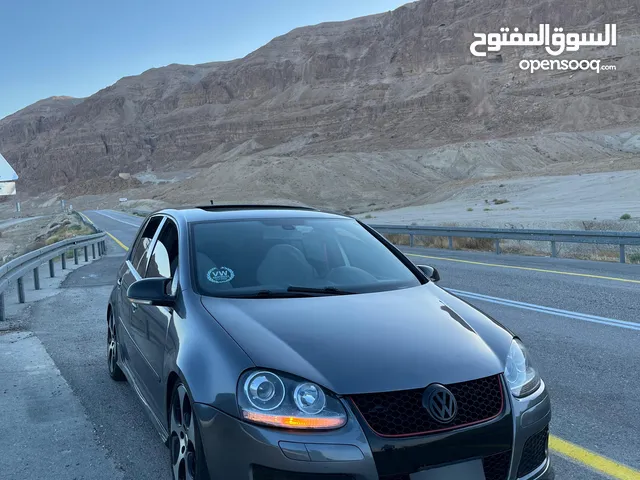 جولف gti 2007 للبيع او للبدل