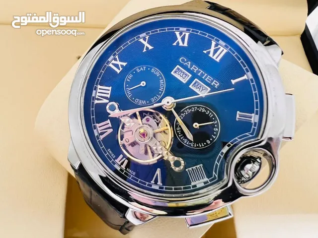 Analog Quartz Cartier watches  for sale in Dubai