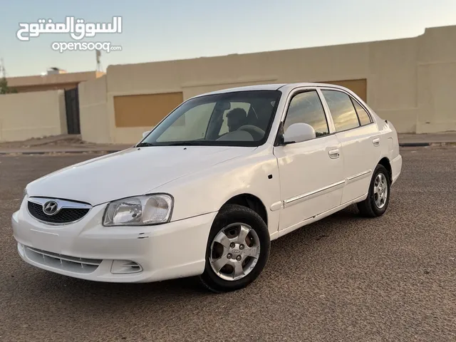 Used Hyundai Verna in Sabha