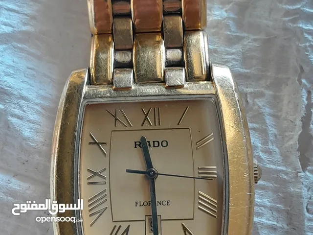 Analog Quartz Rado watches for sale in Tripoli