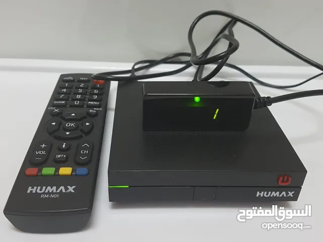 هيوماكس اتش دي - HUMAX HD
