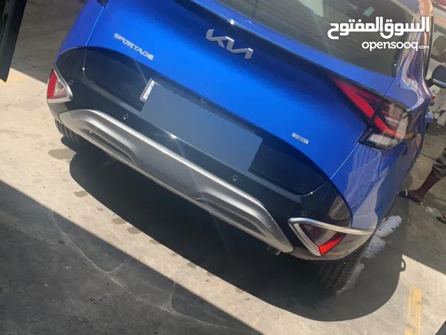 2022, Kia, Sportage, GT-Line S