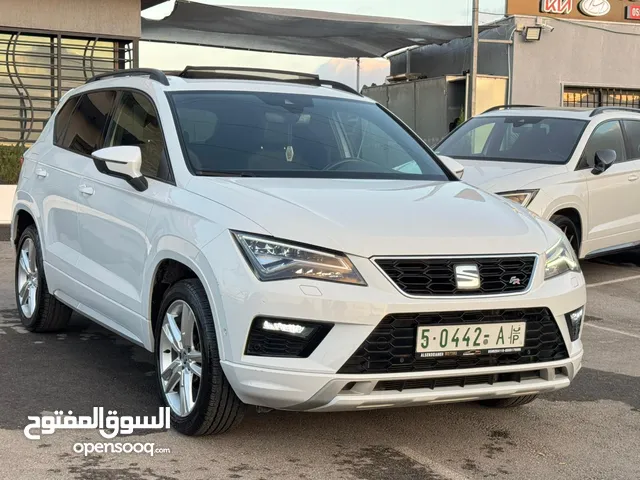 Seat ATECA FR