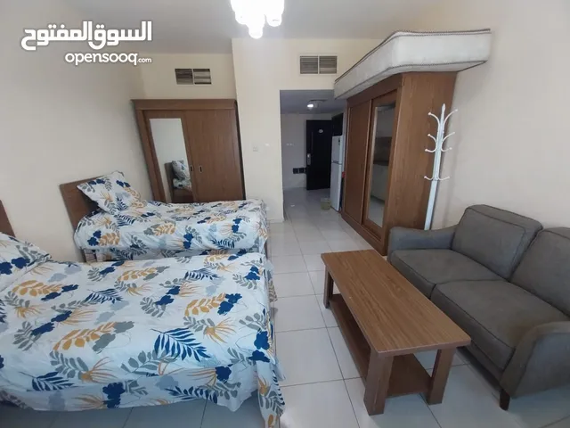 800m2 Studio Apartments for Rent in Ajman Ajman Corniche Road