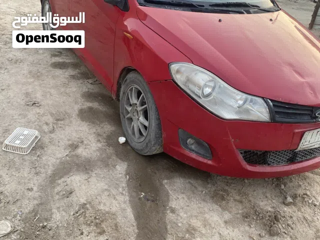 Used Chery Tiggo in Basra