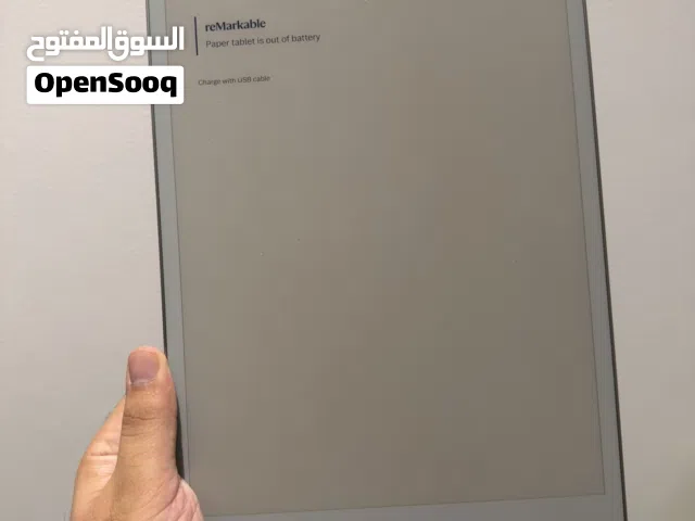 reMarkable 2 for Sale – Excellent Condition – OMR 200