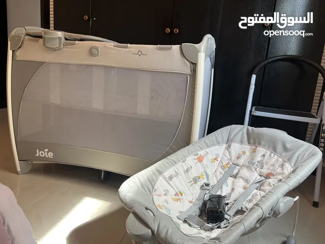 Joie Travel and Daily Use Baby Crib Set