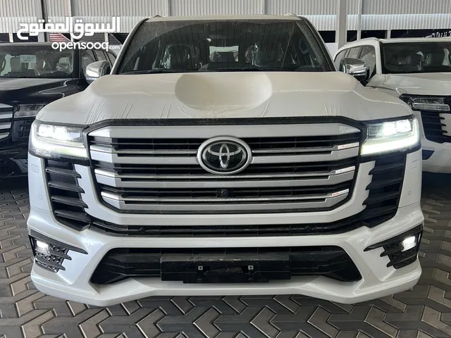 Toyota Land Cruiser 2022 in Al Riyadh