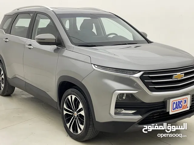 CHEVROLET CAPTIVA PREMIER 2022 GCC Starting EMI at 889 AED/month