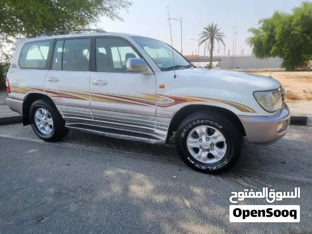 Used Toyota Land Cruiser in Sharjah