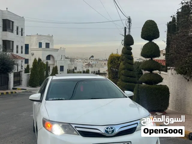 2014, Toyota, Camry, Standard