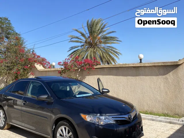 Used Toyota Camry in Jafara