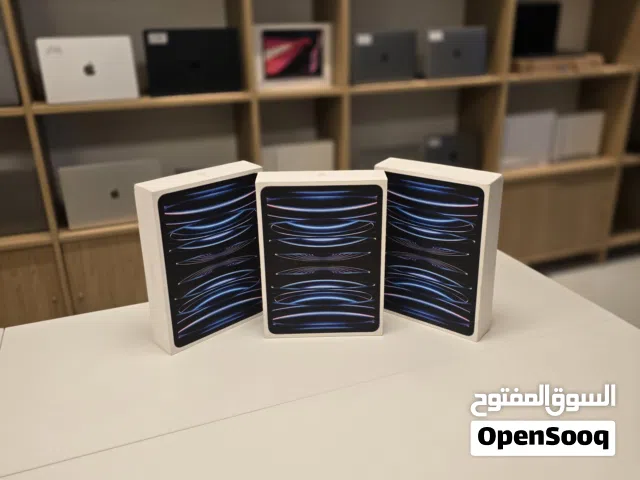 Apple iPad pro 4 512 GB in Muscat