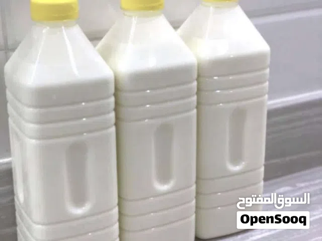حليب بقر طازج للبيع