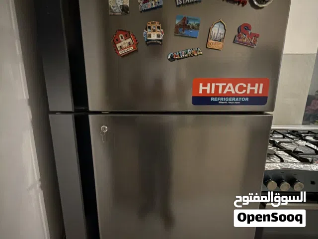 ثلاجة هيتاشي