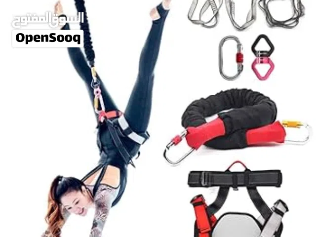 توينز روب الأصلي لتمارين المقاومة وشد العضلات وتحسين القوة البدنية في المنزل