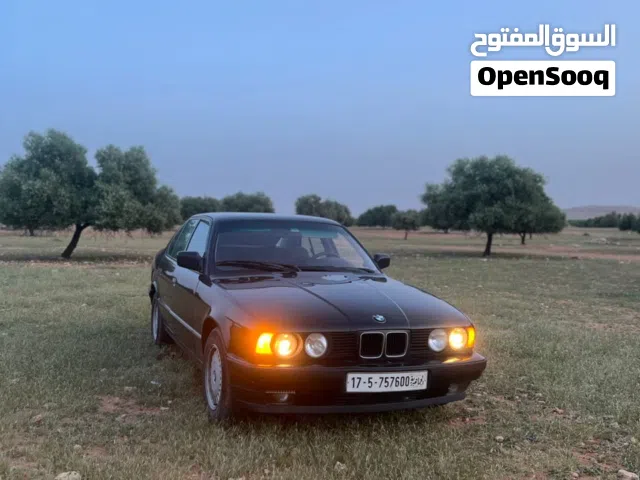 1991 بي ام دبليو الفئة 5 525