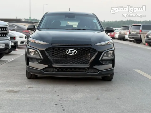 هونداي كونا موديل 2021 مواصفات أمريكية