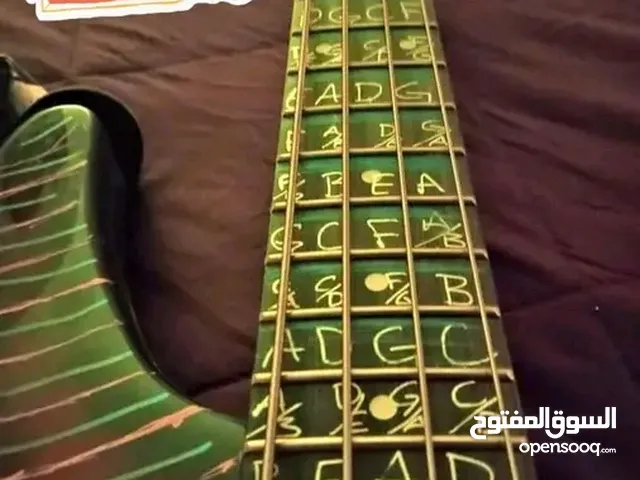 تعليم بيز جيتار واساسيات البيانو من حرف الدو الي جميع السلالم
