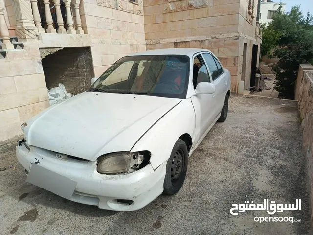 Used Hyundai Accent in Amman