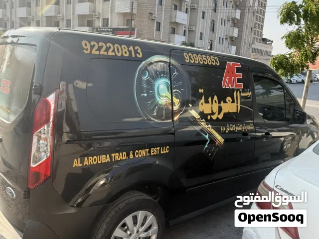 2019 فورد ترانسيت Standard