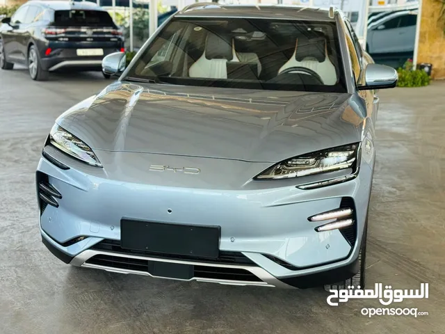 BYD song plus champion