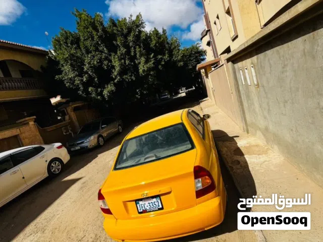 Used Hyundai Verna in Tripoli