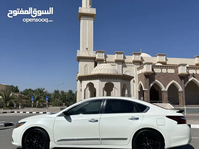 Used Nissan Altima in Al Dhahirah