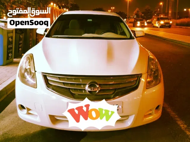 2011 نيسان التيما SL