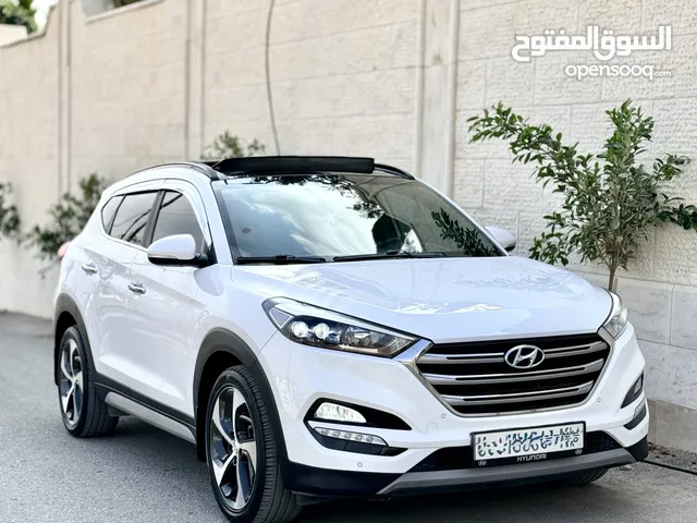 Used Hyundai Tucson in Hebron