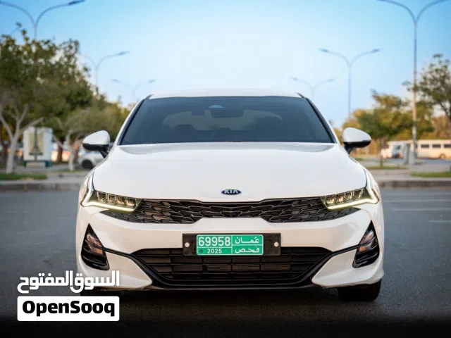 2020 كيا K5 EX