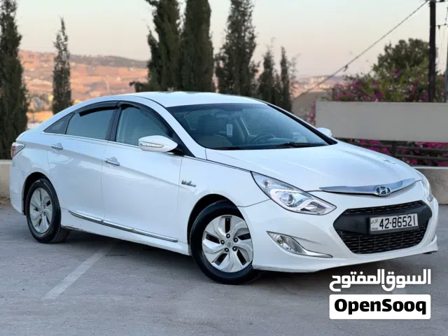 2015, هيونداي, سوناتا, Blue