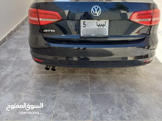 Volkswagen Jetta 2015 in Tripoli