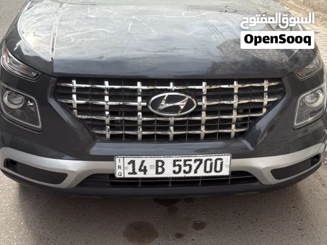 Used Hyundai Venue in Basra