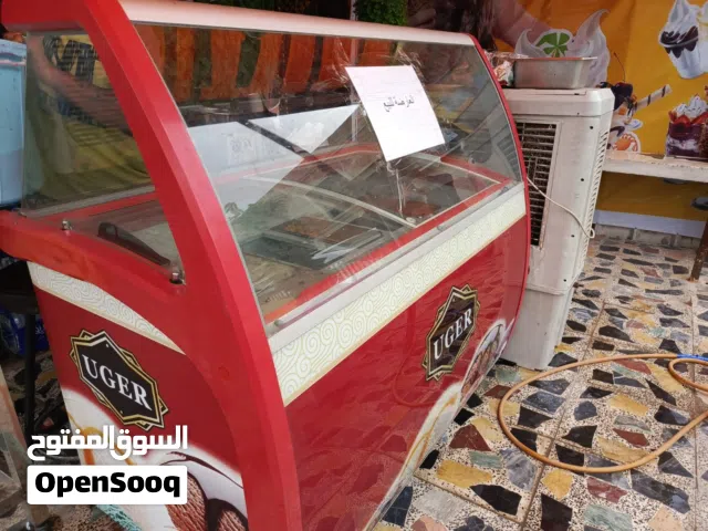 مكينة سوفت وبراد جديد