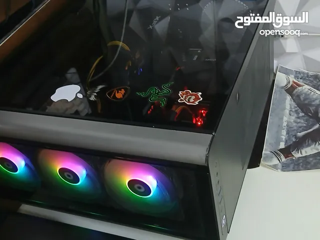 بي سي قيمنق العاب نظيف بحاله ممتازه المواصفات في الوصف