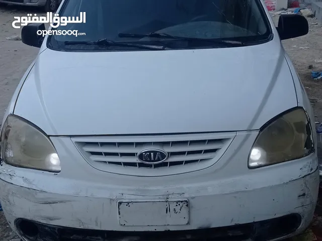 New Kia Carens in Al Mukalla