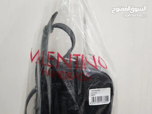 Valentino leather cross bag