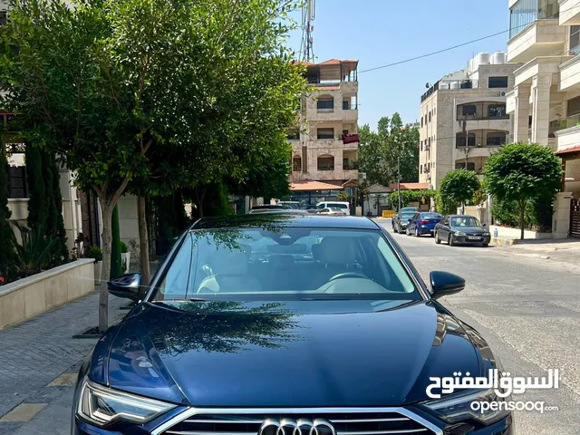 Used Audi A6 in Amman