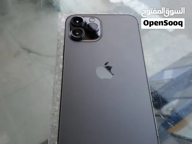 Apple iPhone 12 Pro Max 256 GB in Sana'a
