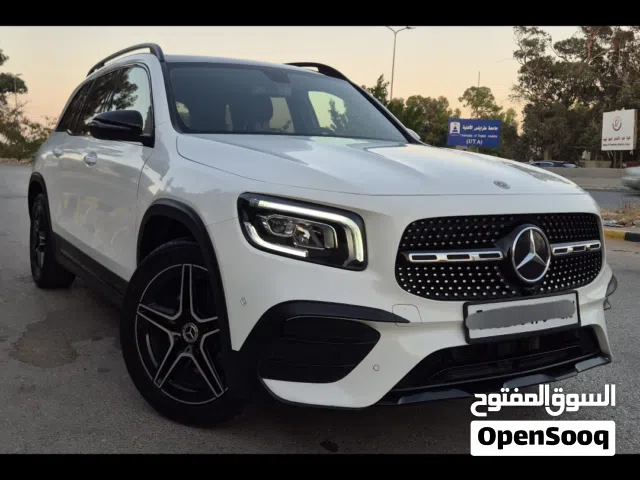 2021 Mercedes Benz GLB-Class GLB 250