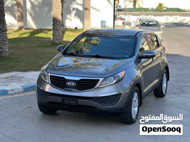 Kia Sportag 2013