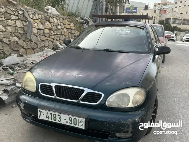  Used Daewoo in Hebron