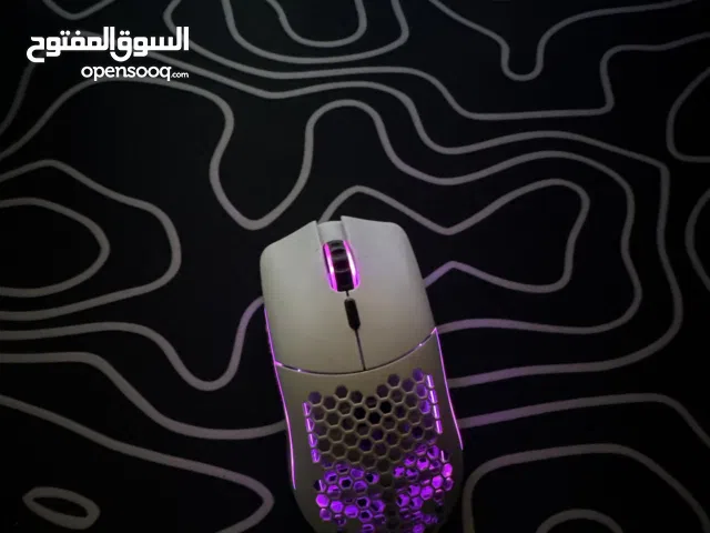 Glorious mouse model o minus wireless white look at description important and video