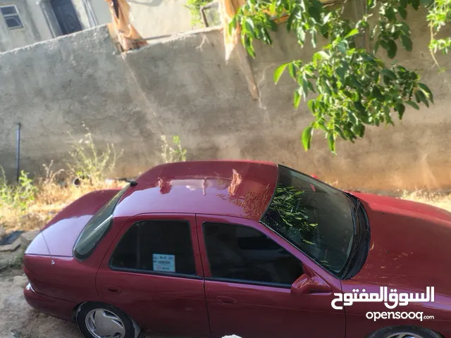 كيا سيفيا 1995 للييع