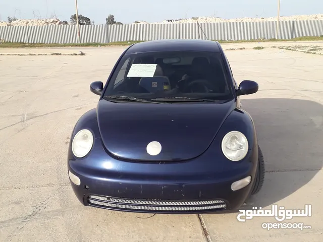 Used Volkswagen Beetle in Zawiya