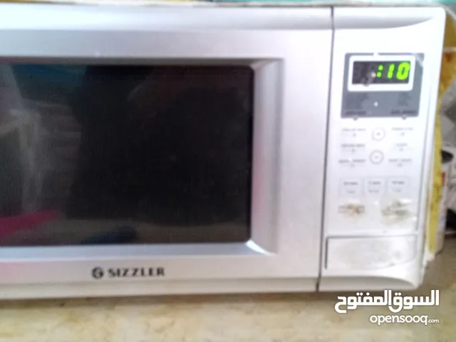 Sizzler 20 - 24 Liters Microwave in Amman